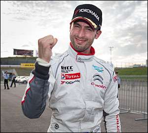 “Pechito” López conquista título em Suzuka