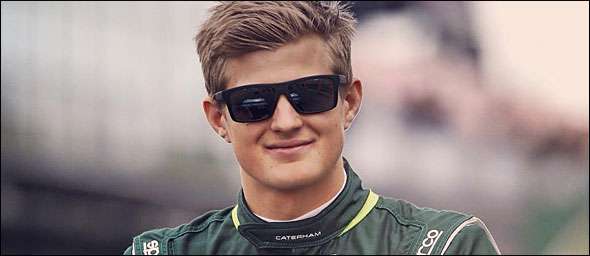 Marcus Ericsson