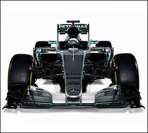 W07: A nova referência da Mercedes