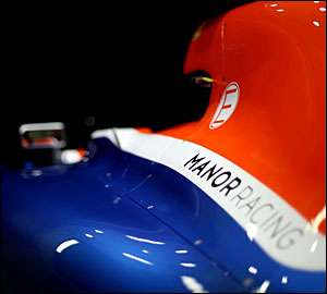 Manor com aposta reforçada para 2016