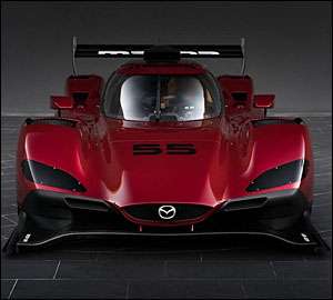 Mazda apresenta RT27-P para 2017