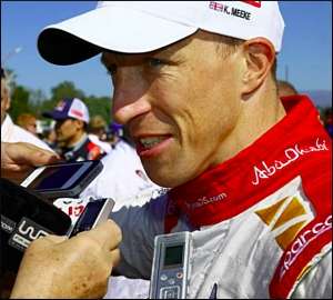 Kris Meeke confirmado na Citroen