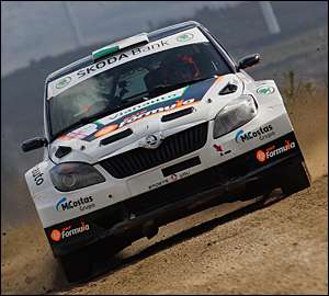 Rali Serras de Fafe abre a época!