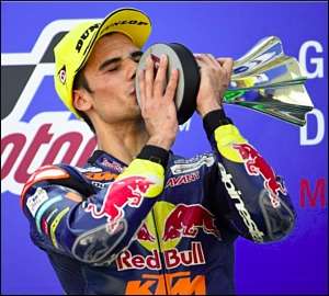 Miguel Oliveira vence em Mugello!