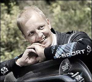 Mikko Hirvonen encerra carreira no WRC