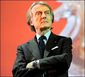 Luca di Montezemolo abandona Ferrari