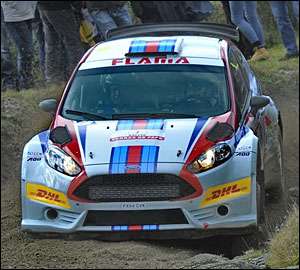 ARC Sport preparada para Rali Serras de Fafe