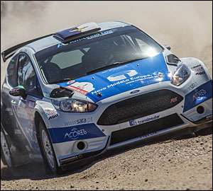 Shakedown regressa no Rali Serras de Fafe
