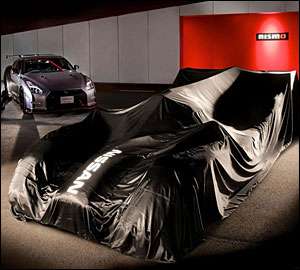Nissan anuncia GT-R LM Nismo para Le Mans