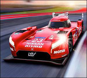 Nissan encerra projecto GTR LM NISMO