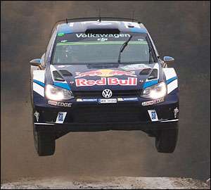 Ogier vence em Gales e entrega título à VW