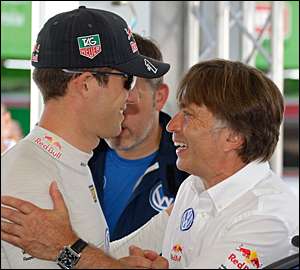 Ogier bate Mikkelsen no Rali da Polónia