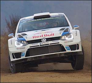 Vodafone Rally de Portugal com casa cheia!