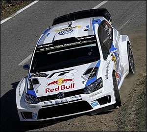 Sébastien Ogier renova título no WRC
