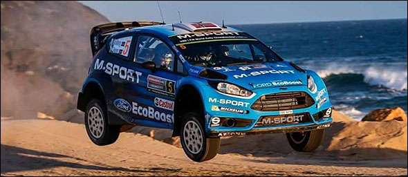 Mads Ostberg / Martin Prokop