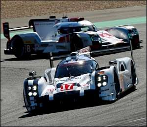 Porsche vence 6 Horas de Nurburgring