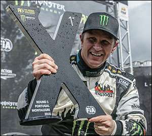 Petter Solberg vitorioso em Montalegre