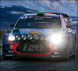 Rallye Monte Carlo marcado por fatalidade