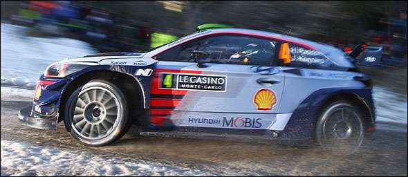 Hayden Paddon