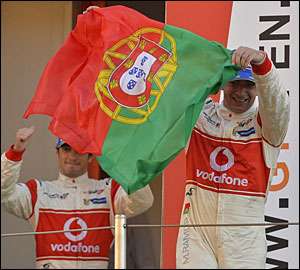 Ramos e Parente vencem International GT Open