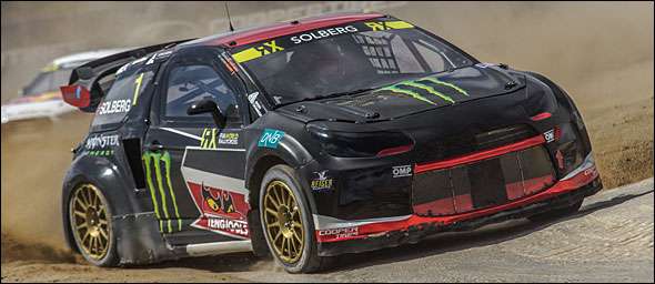 Petter Solberg