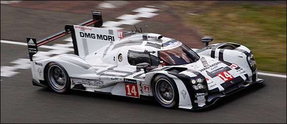 Porsche 919 Hybrid