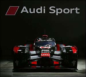 Audi Sport revela novo R18 para 2016