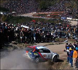 Rally de Portugal regressa ao Norte!