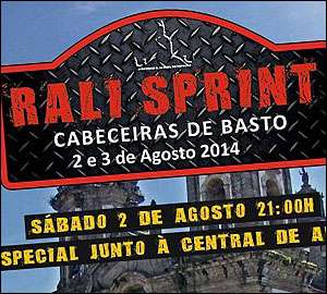 Tragédia no Rali Sprint de Cabeceiras de Basto