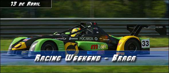 Fotografias: Racing Weekend - Braga