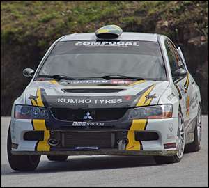 Video: Rali de Santo Tirso