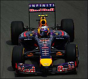 Daniel Ricciardo estreia-se nas vitórias!