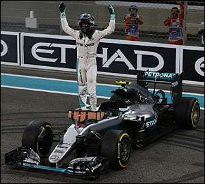 Vitória da regularidade na Fórmula 1