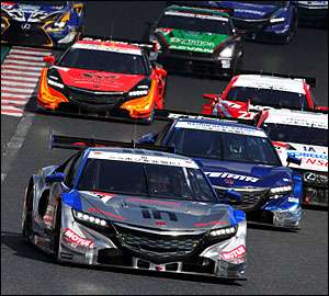 Super GT: Uma realidade exótica…