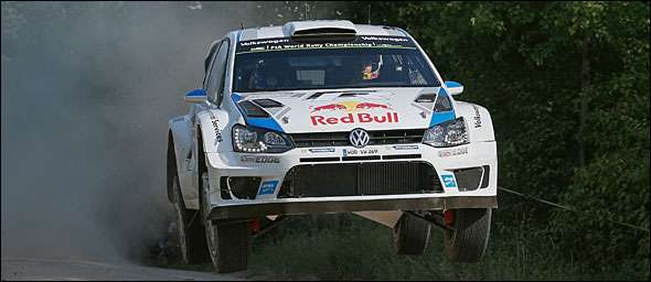 Sebastien Ogier