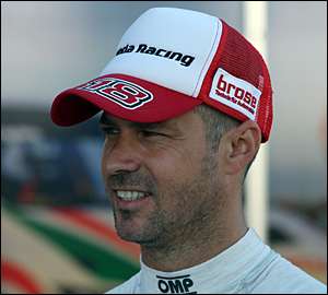 Tiago Monteiro nas 24 Horas de Le Mans