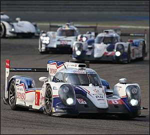 Toyota conquista Titulo de Pilotos no Bahrain