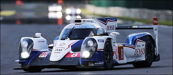 Toyota TS040
