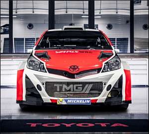 Toyota anuncia regresso ao WRC