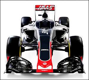 A estreia da Haas no “Grande Circo” da F1