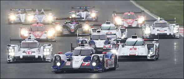 6 Horas de Silverstone