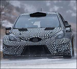 Equipas a postos para Monte Carlo!