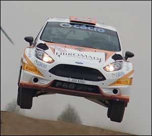 Video: WRC Fafe Rally Sprint