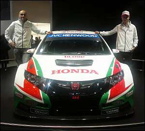 Luz verde para a nova era do WTCC!