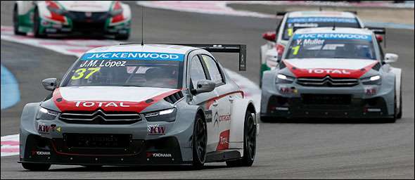 WTCC - Paul Ricard