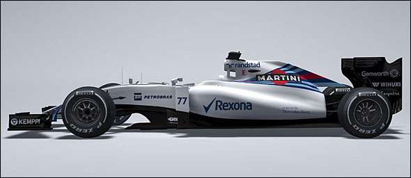 Williams FW37