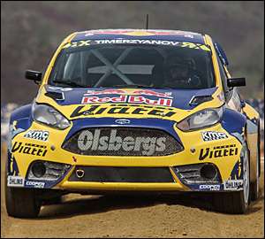 Fotografias:World RX – Montalegre