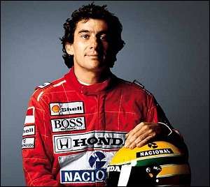 O mundo relembra o “Mágico” Senna