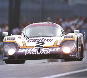 Le Mans: uma história de paixão…