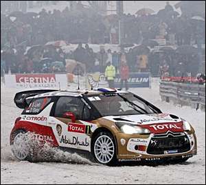 WRC 2015 começa amanhã!